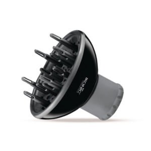 Hair Dryer Diffuser Black