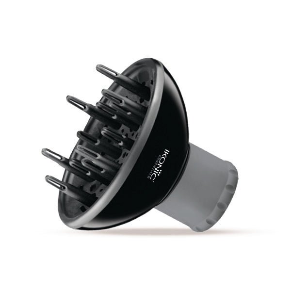 Hair Dryer Diffuser Black